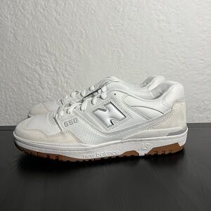 New Balance 550’s
